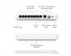 UBIQUITI Przełącznik zarządzalny UniFi Switch Flex USW-Flex-2.5G-8